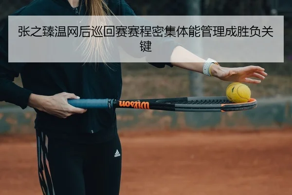 张之臻温网后巡回赛赛程密集体能管理成胜负关键