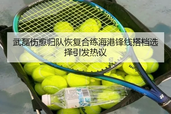 武磊伤愈归队恢复合练海港锋线搭档选择引发热议